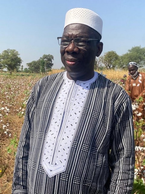 Production cotonnière 2023-2024 : Le Mali se hisse au 1er rang, selon un rapport du PR-PICA